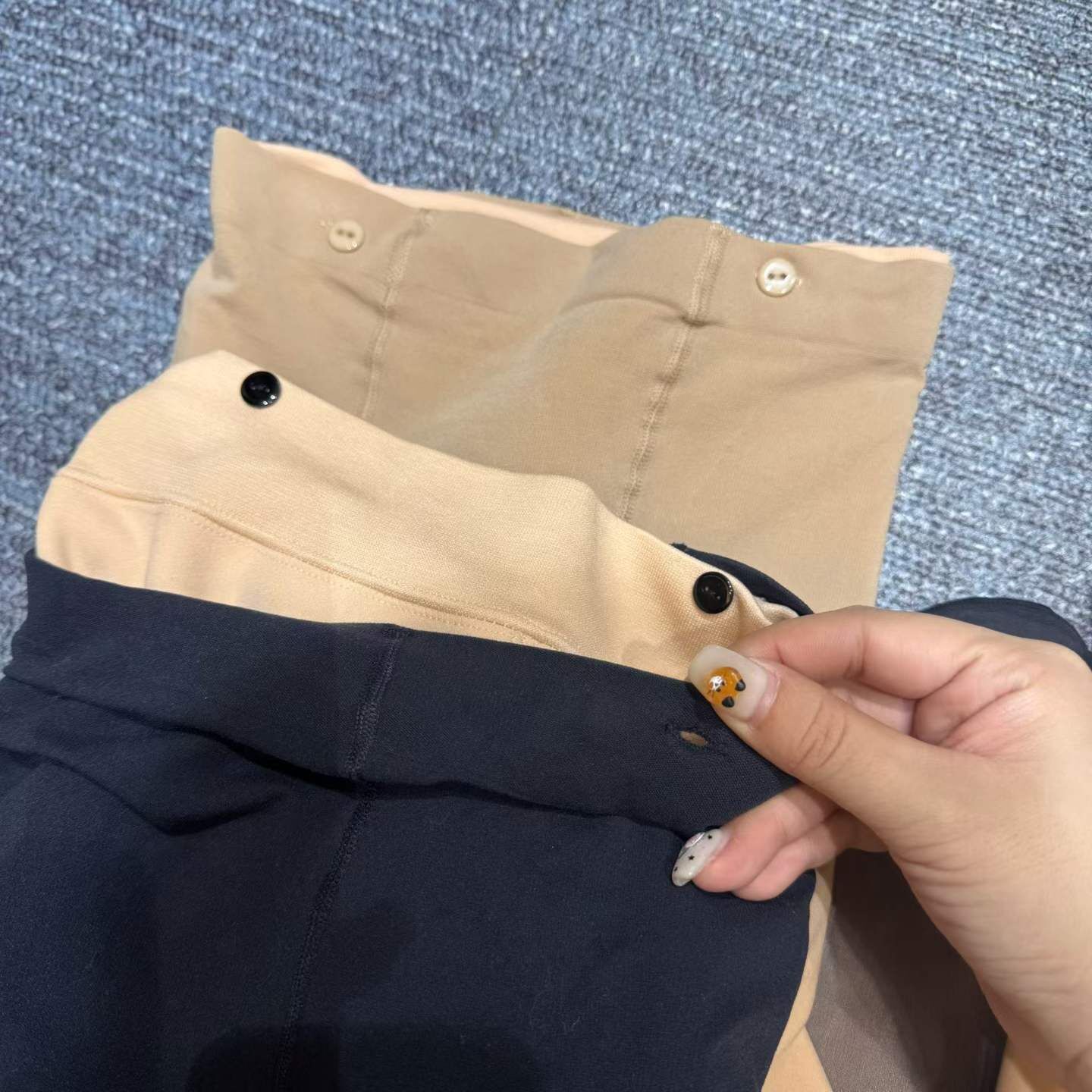 CT5401 韓國熱銷No.1🇰🇷 保暖絲襪光腿神器 *可拆*