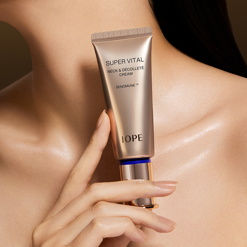 IOPE Super Vital Neck & Décolleté Cream 40ml