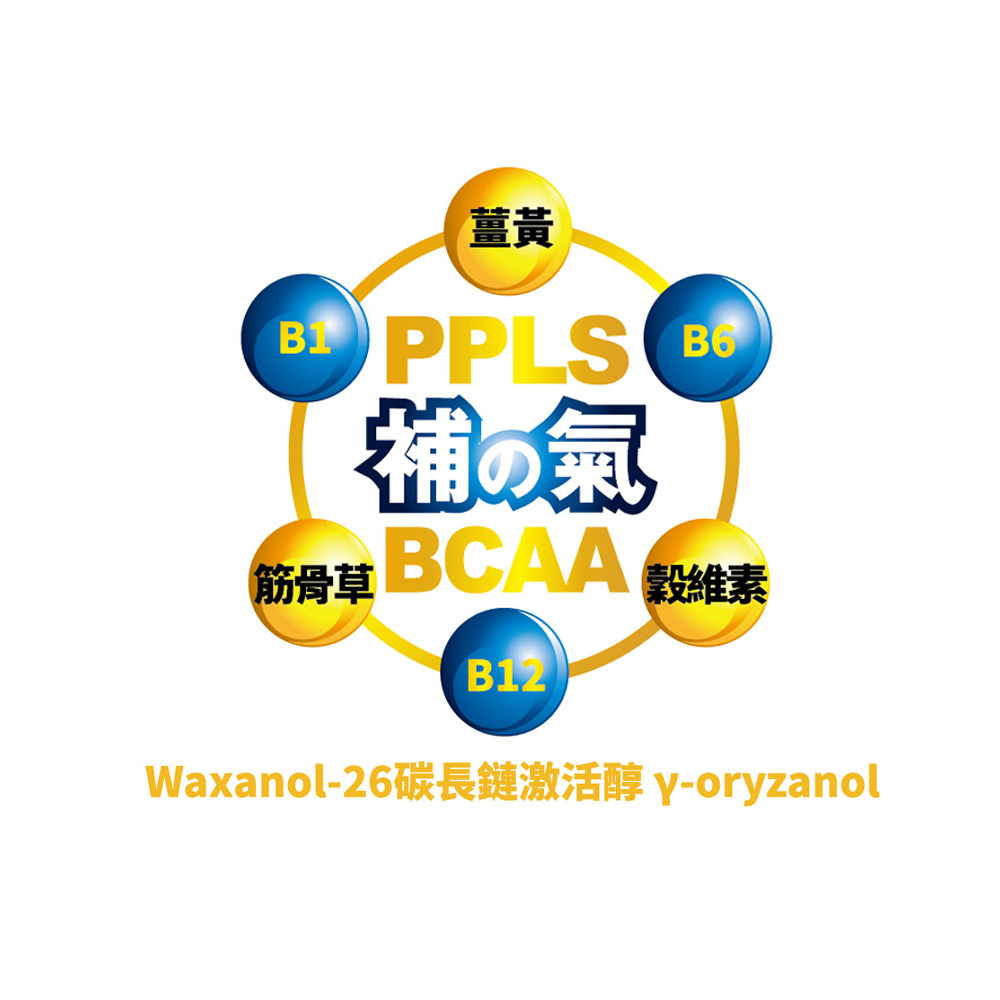 【格萊思美】風後龍固勇 EX運動益生菌 · 全素 (90粒)