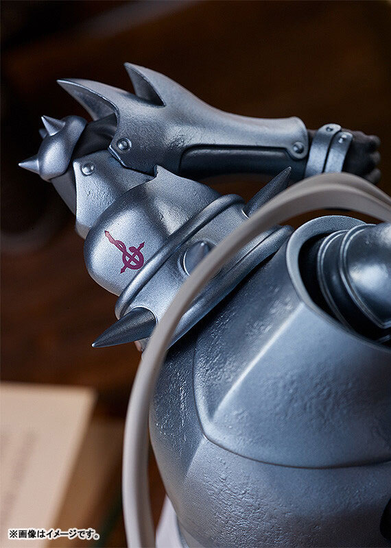 Jun Good Smile Company POP UP PARADE FULLMETAL ALCHEMIST Alphonse Elric Complete Figure(Pre-order