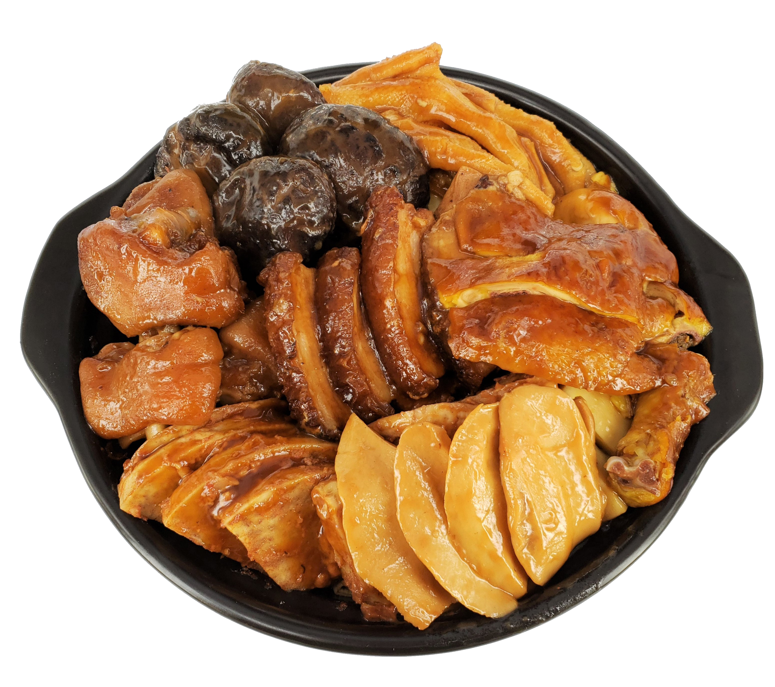 傳統壹品盆菜：4人新年團聚的完美選擇