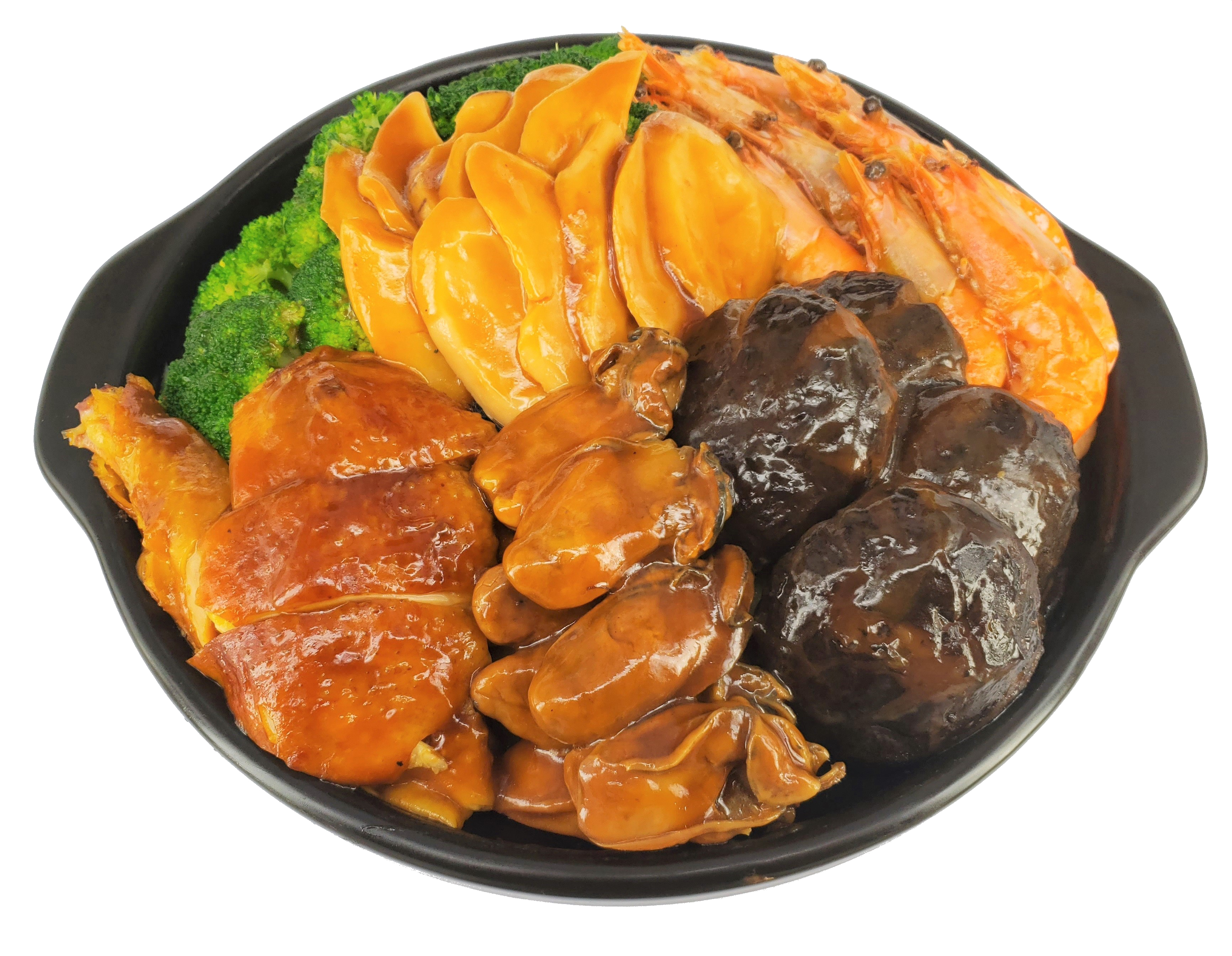 花開富貴盆菜：10至12人新年慶祝的奢華選擇