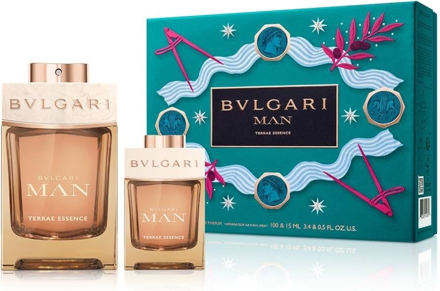【團購】AC012106 BVLGARI 溫煦之地男士香水套裝 (100ml+15ml)