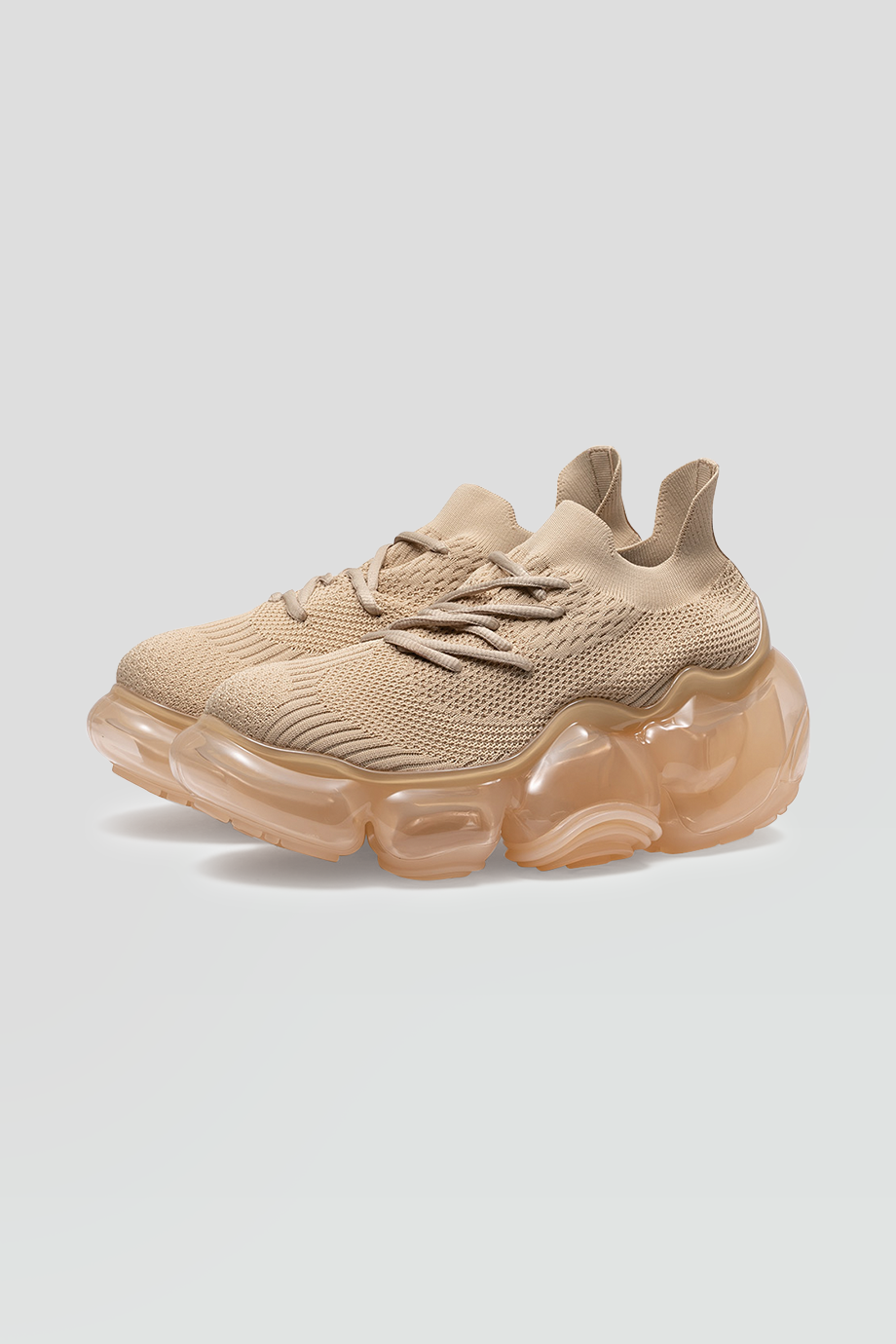 grounds｜MOOPIE 厚底運動鞋