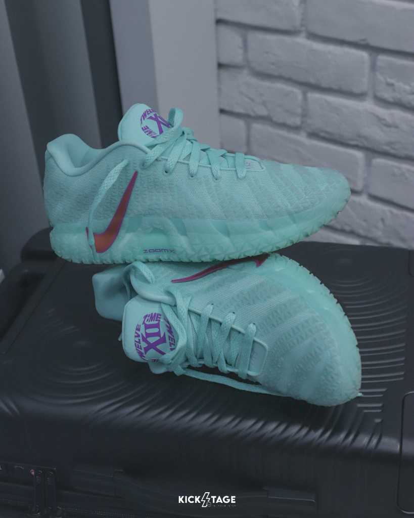 〈限量商品不退換〉男鞋 NIKE JA 3 EP TWELVE TIME TIFFANY 綠 自由女神 實戰 籃球鞋【IQ6754-300】莫蘭特