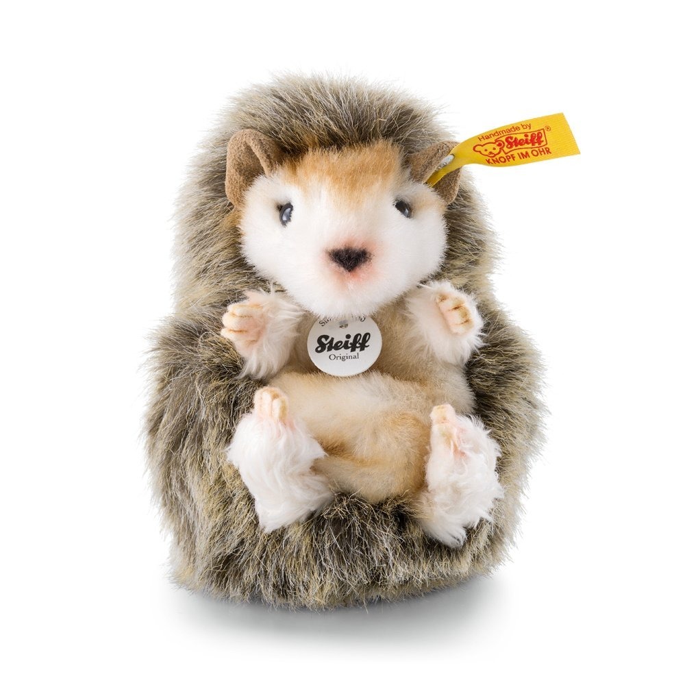Steiff金耳釦泰迪熊 - Joggi Baby Hedgehog 刺蝟寶寶