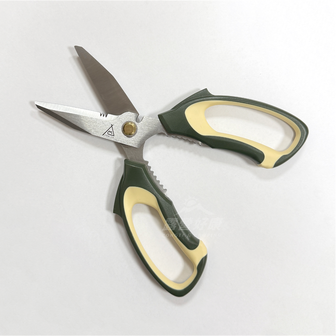 【CHONG JIA炘家】 萬用剪刀 BS-803 AF11