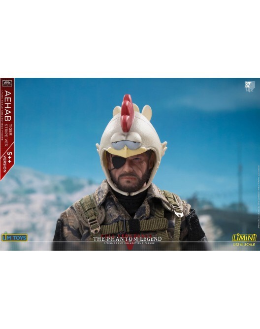LimToys: 1/12 AEHAB S++ Version (Deluxe)