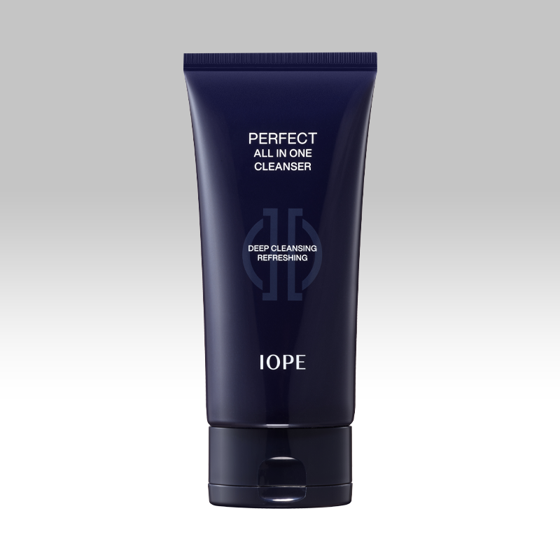 IOPE Men Perfect All In One Cleanser 125ml