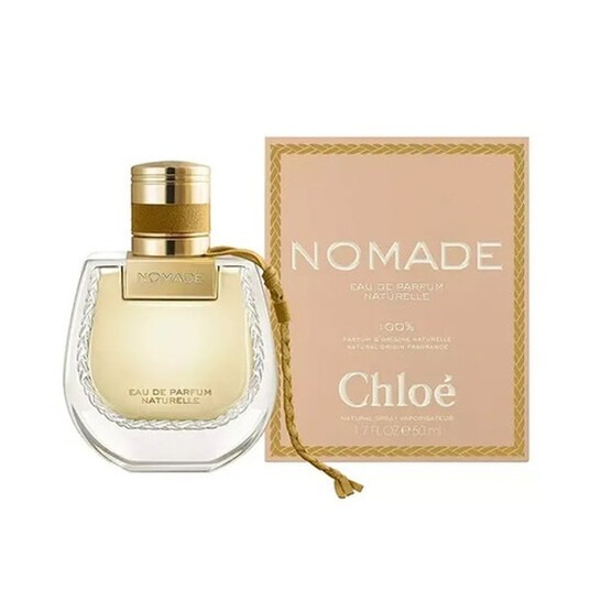 【團購】AC012107 Chloé Nomade Naturelle 小豬包女士香水 EDP 50ml