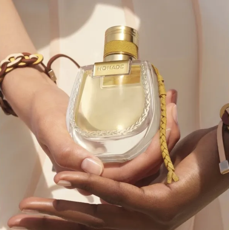 【團購】AC012107 Chloé Nomade Naturelle 小豬包女士香水 EDP 50ml