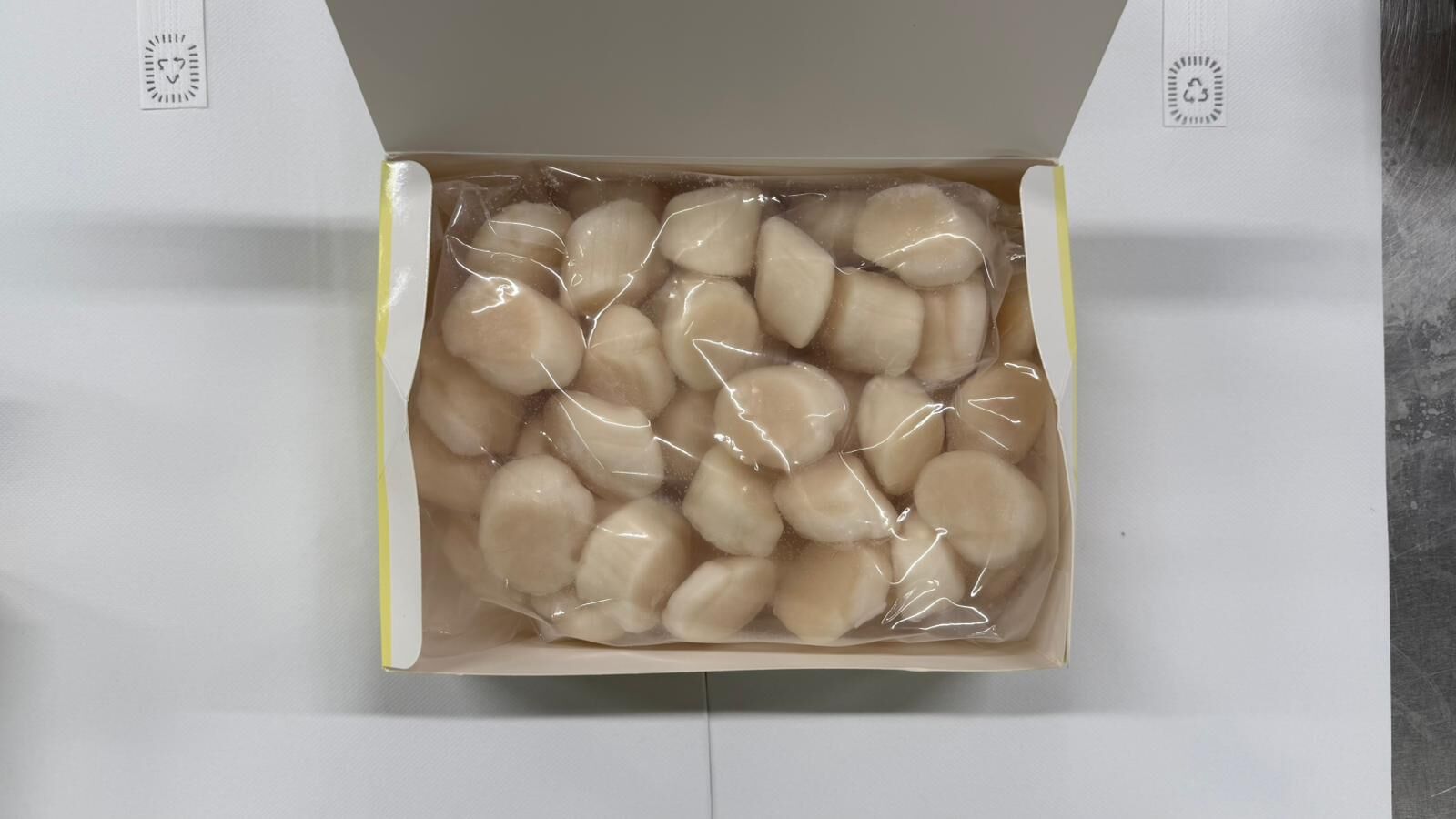 永光刺身帶子 4s 1kg (急凍 -18°C)