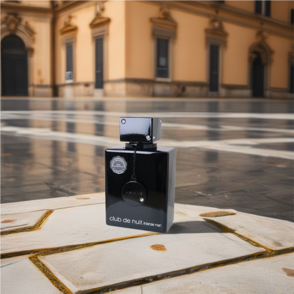 Armaf Club De Nuit Intense 狂歡俱樂部淡香水 EDT 105ml (無酒精)