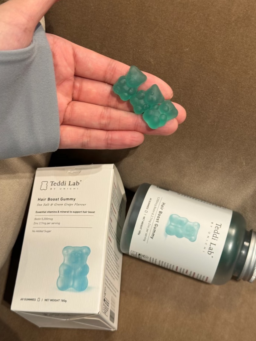 限時連線 - 韓國小熊軟糖