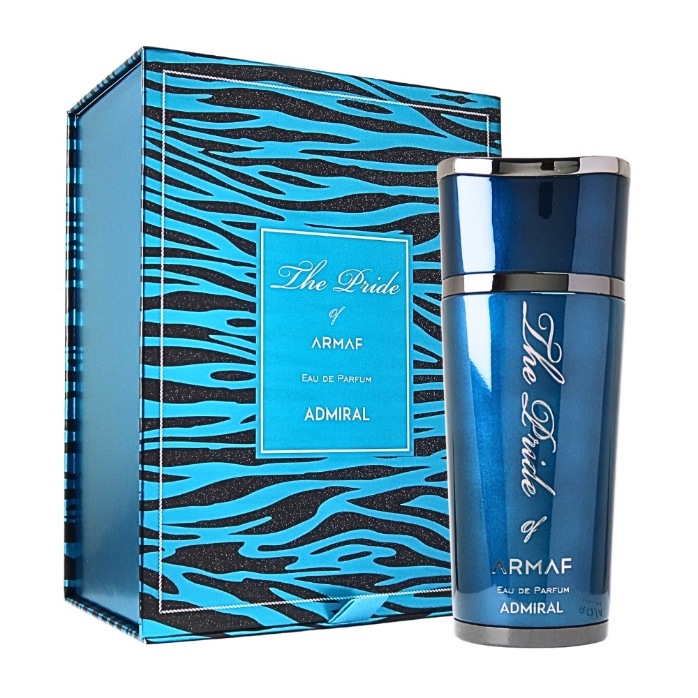Armaf The Pride Of Armaf Admiral 海軍上將淡香精 EDP 100ml