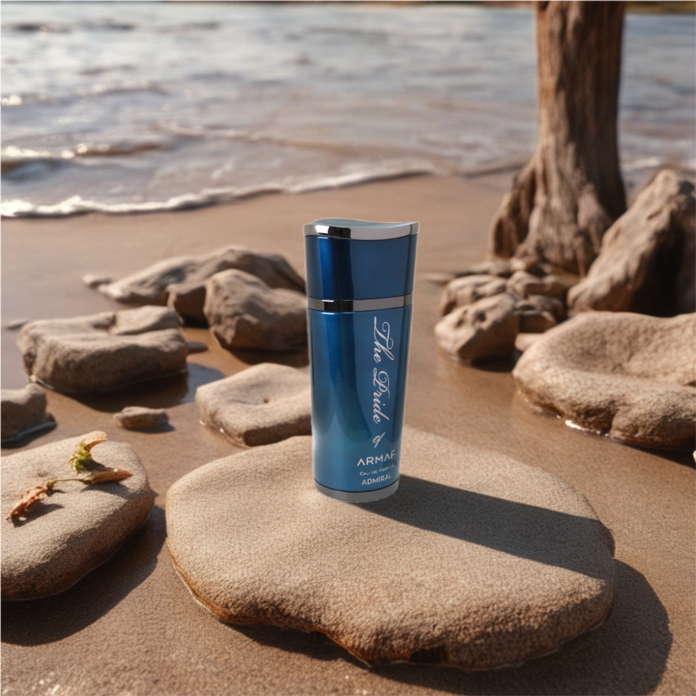 Armaf The Pride Of Armaf Admiral 海軍上將淡香精 EDP 100ml