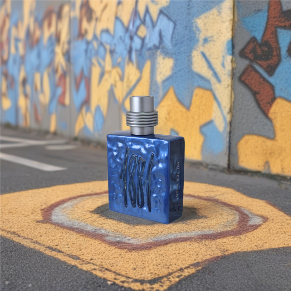 Cerruti 1881 Silver Night 銀色之夜淡香精 EDP 100ml