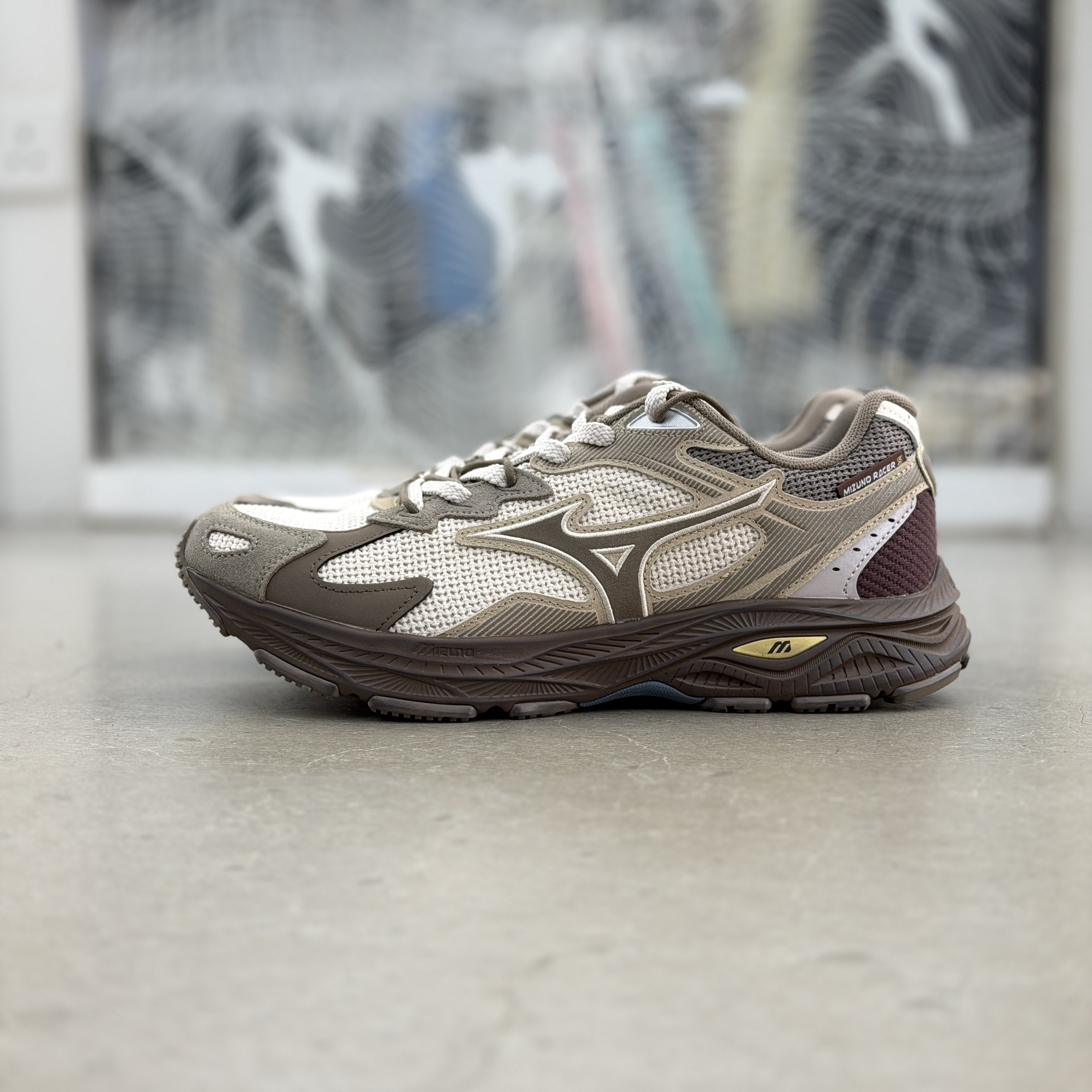 Mizuno Racer S CNY l D1GH253518