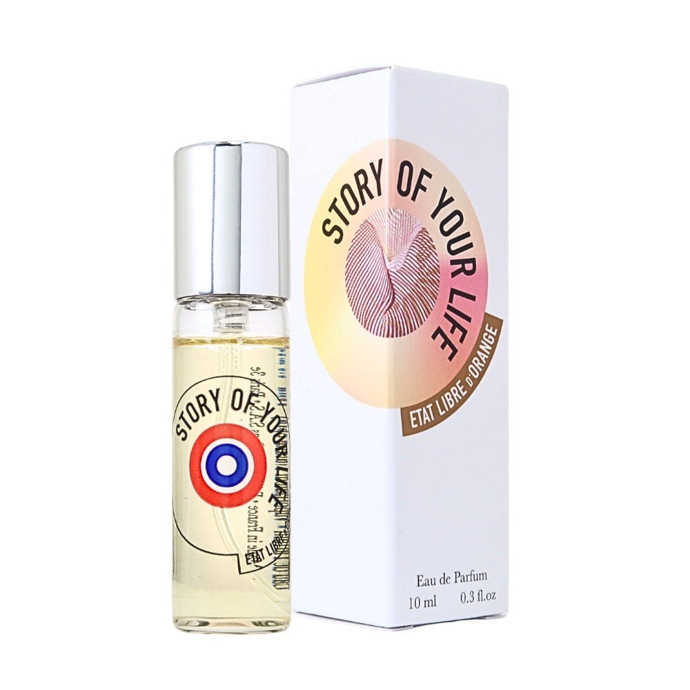 Etat Libre d'Orange Story of Your Life 你一生的故事淡香精 EDP 10ml
