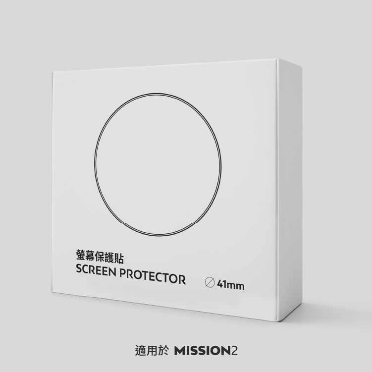 MISSION2 保護貼