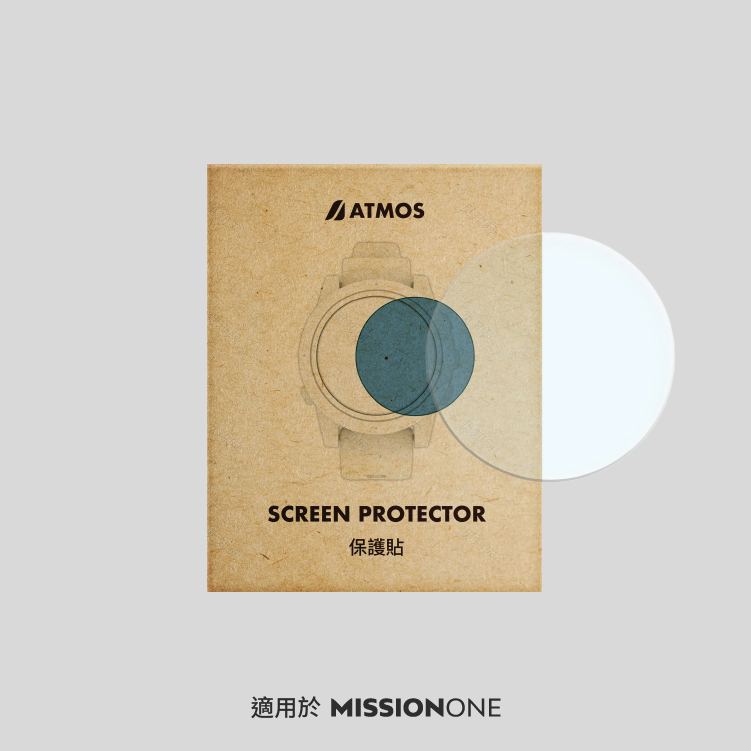 MISSION ONE 保護貼