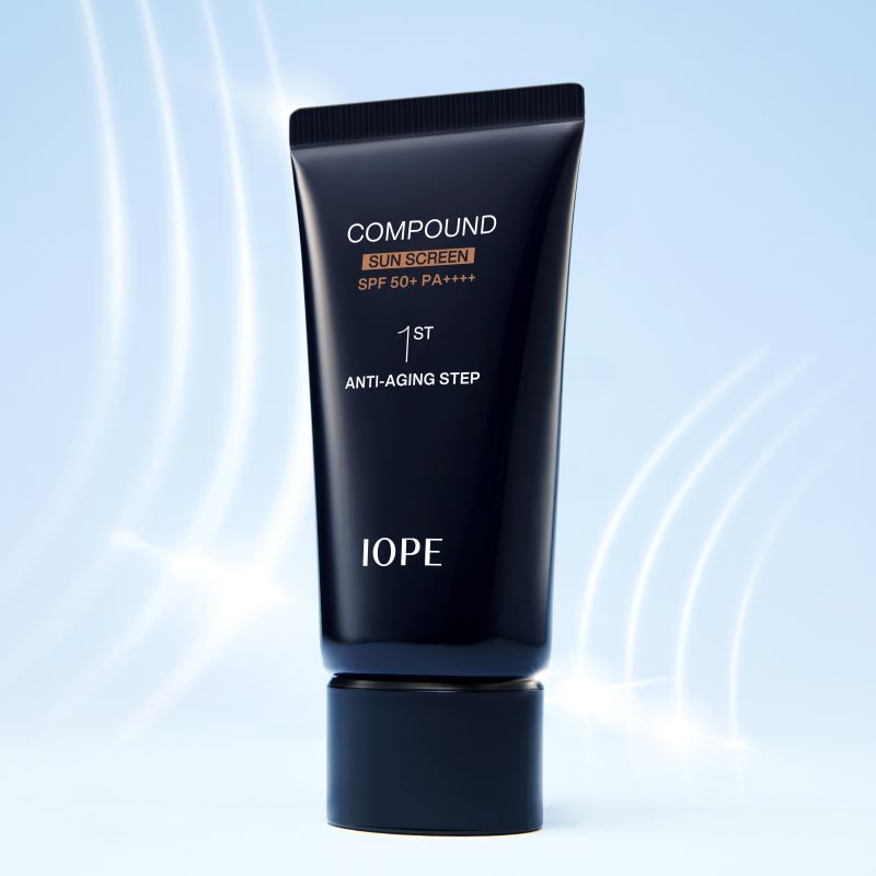 IOPE Men Compound Sun Screen SPF50+ PA++++ 50ml