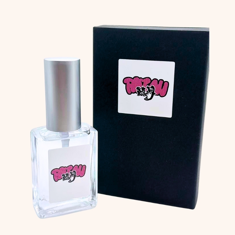 赤野蕗丹 X VERO 聯名香水