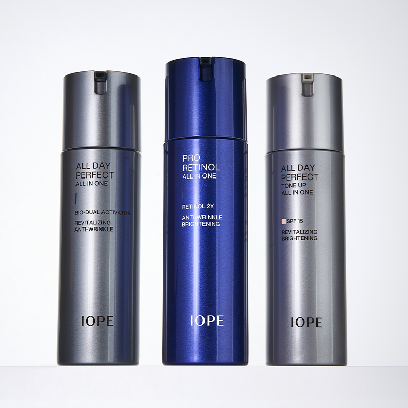 IOPE Men Pro Retinol All In One 120ml