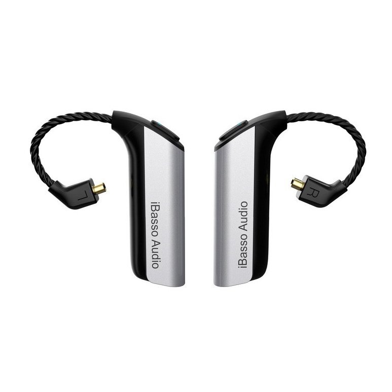 iBasso – CF01 真無線藍牙耳掛 | MMCX插針 | 支援最高aptX, BT5.0 | IPX5防水 | 支援無線充電