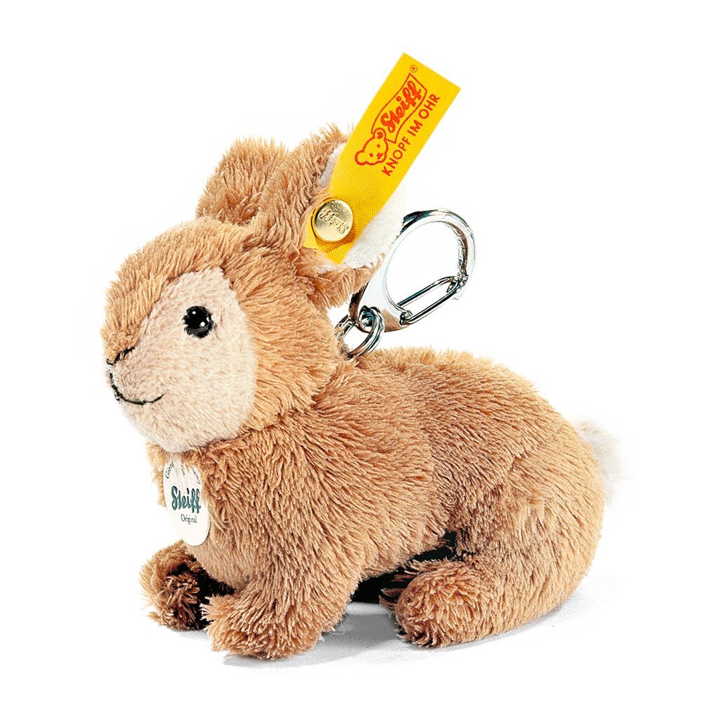 Steiff金耳釦泰迪熊 -Keyring rabbit 兔兔吊飾