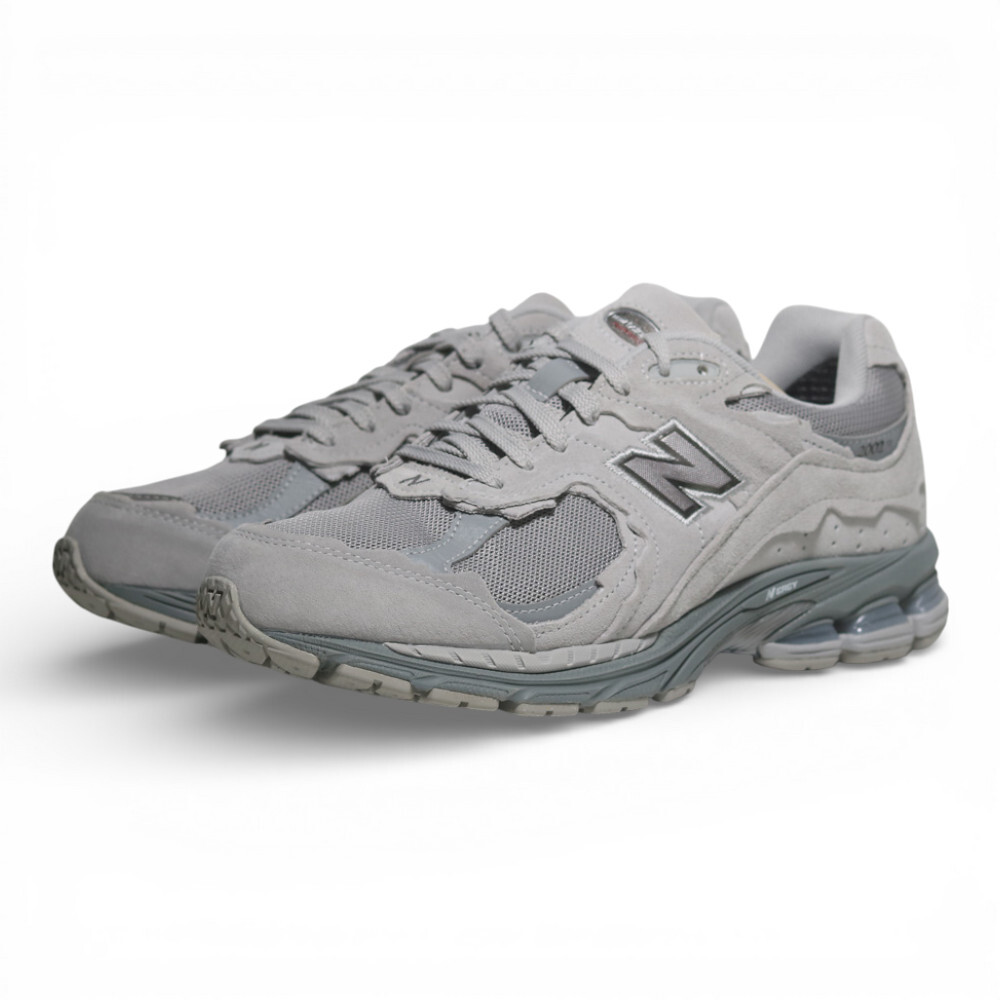 NEW BALANCE 慢跑鞋 NB 2002R GORE-TEX 破壞 元祖灰 防水 情侶鞋 男女 U200227R