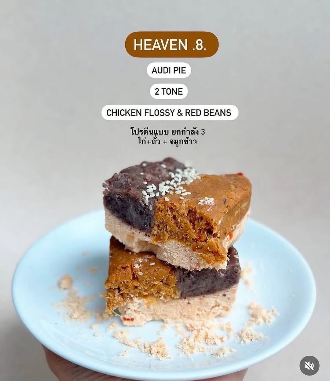 [TL06] [-18°C] HH8 Audi Pie