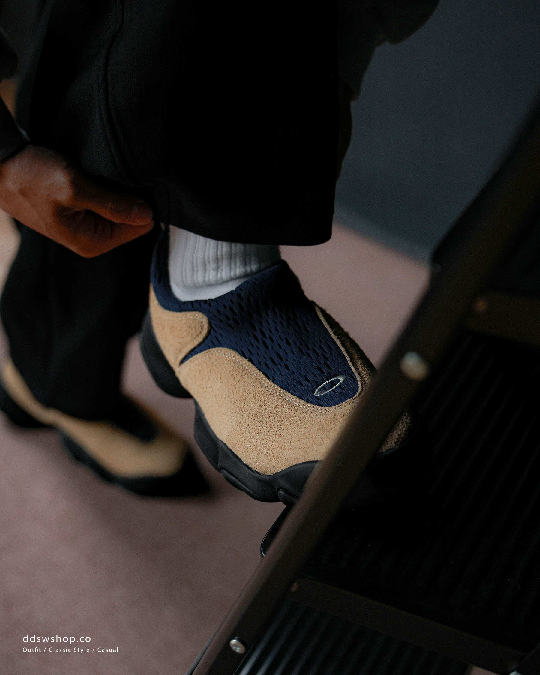 "現貨" Oakley Factory Team Hairy Suede Flesh 長毛麂皮 機能懶人鞋