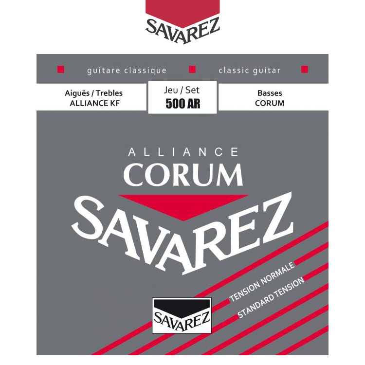 Savarez Alliance Corum 系列 古典吉他 尼龍弦