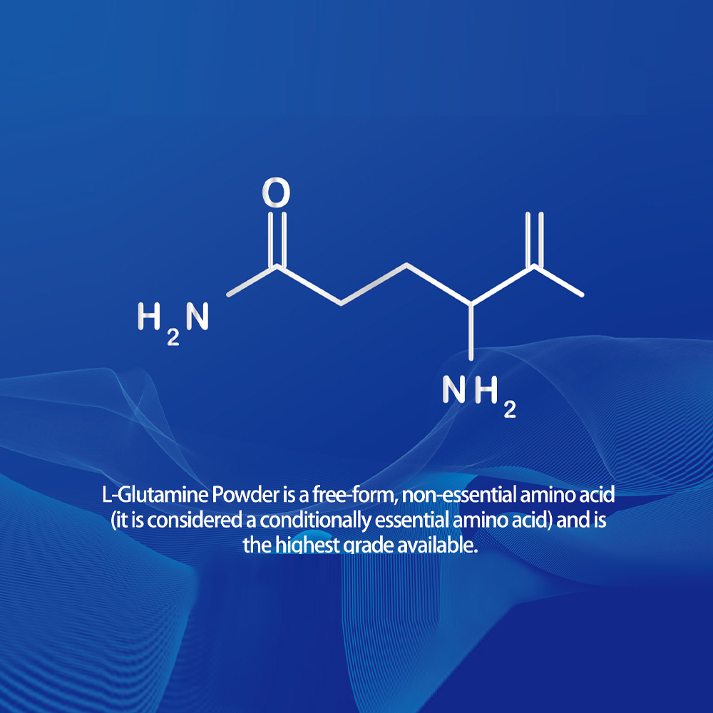 【格萊思美】美國 左旋麩醯胺酸 · 全素(30包)