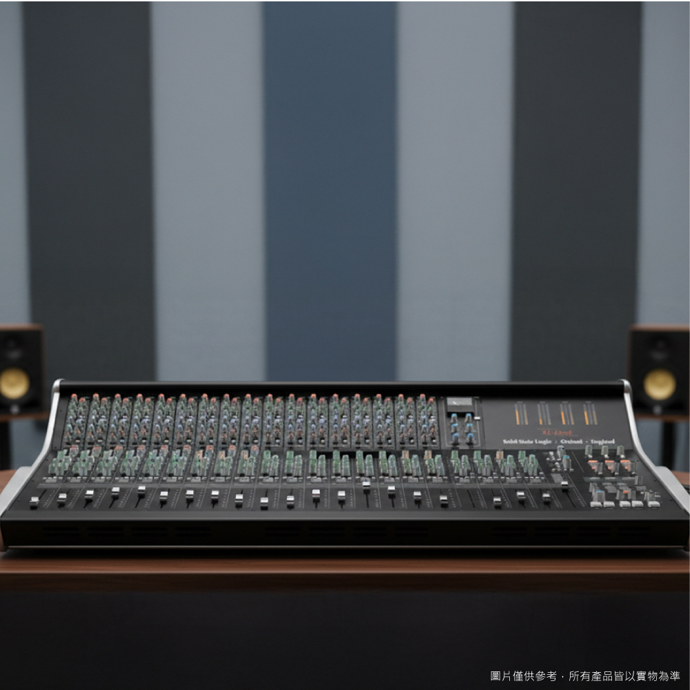 Solid State Logic Solid State Logic / 500系列 模組化壓縮器/前級/等化器/效果器 第 2 張圖片｜三峽效果器