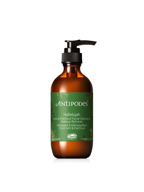 0127ANT01-ANTIPODES護膚-Hallelujah 淨顏柔膚潔面乳 200ml (A1)