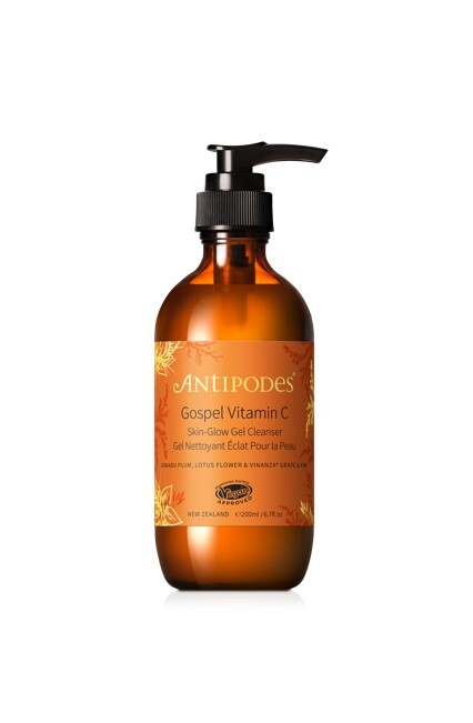 0127ANT02-ANTIPODES護膚-Gospel 維C煥亮潔面啫喱 200ml (A2)