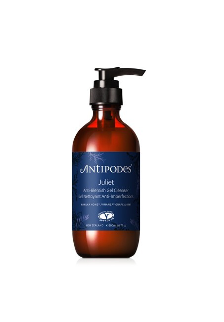 0127ANT03-ANTIPODES護膚-Juliet 清透維穩潔面啫喱 200ml (A3)