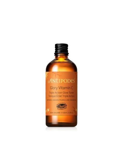 0127ANT04-ANTIPODES護膚-Glory 維C三效煥亮爽膚水 100ml (A4)