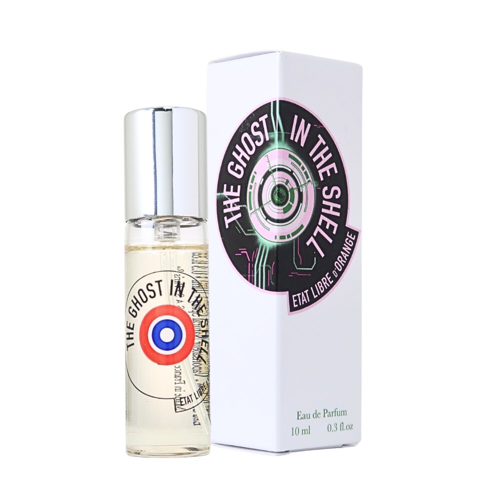 Etat Libre D'Orange The Ghost in the Shell 囚花淡香精 EDP 10ml