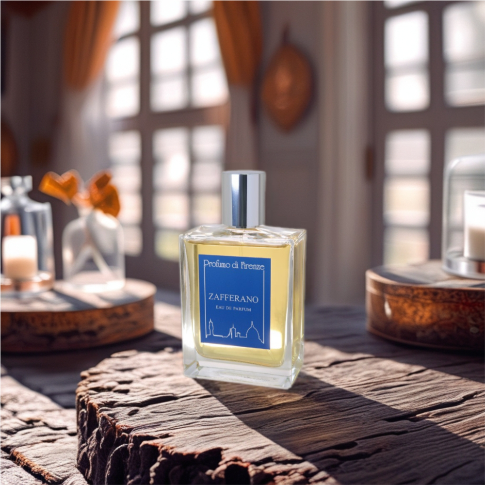 Profumo Di Firenze Zafferano 沉檀藏紅淡香精 EDP 100ml
