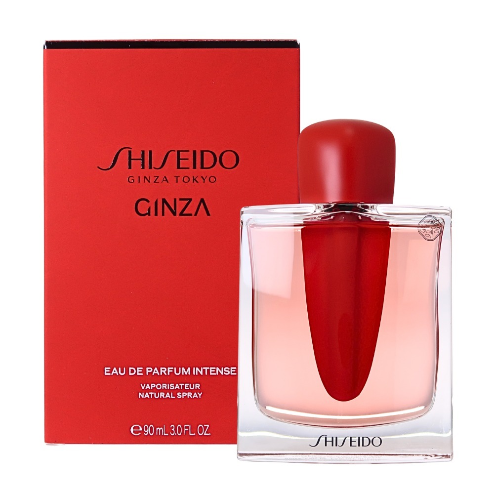Shiseido 資生堂 Ginza Intense 銀座濃香淡香精 EDP 90ml