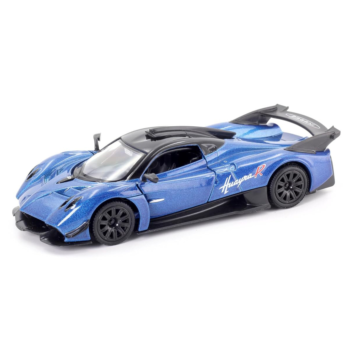 合金模型車 - 1:32 Pagani Huayra R 藍色