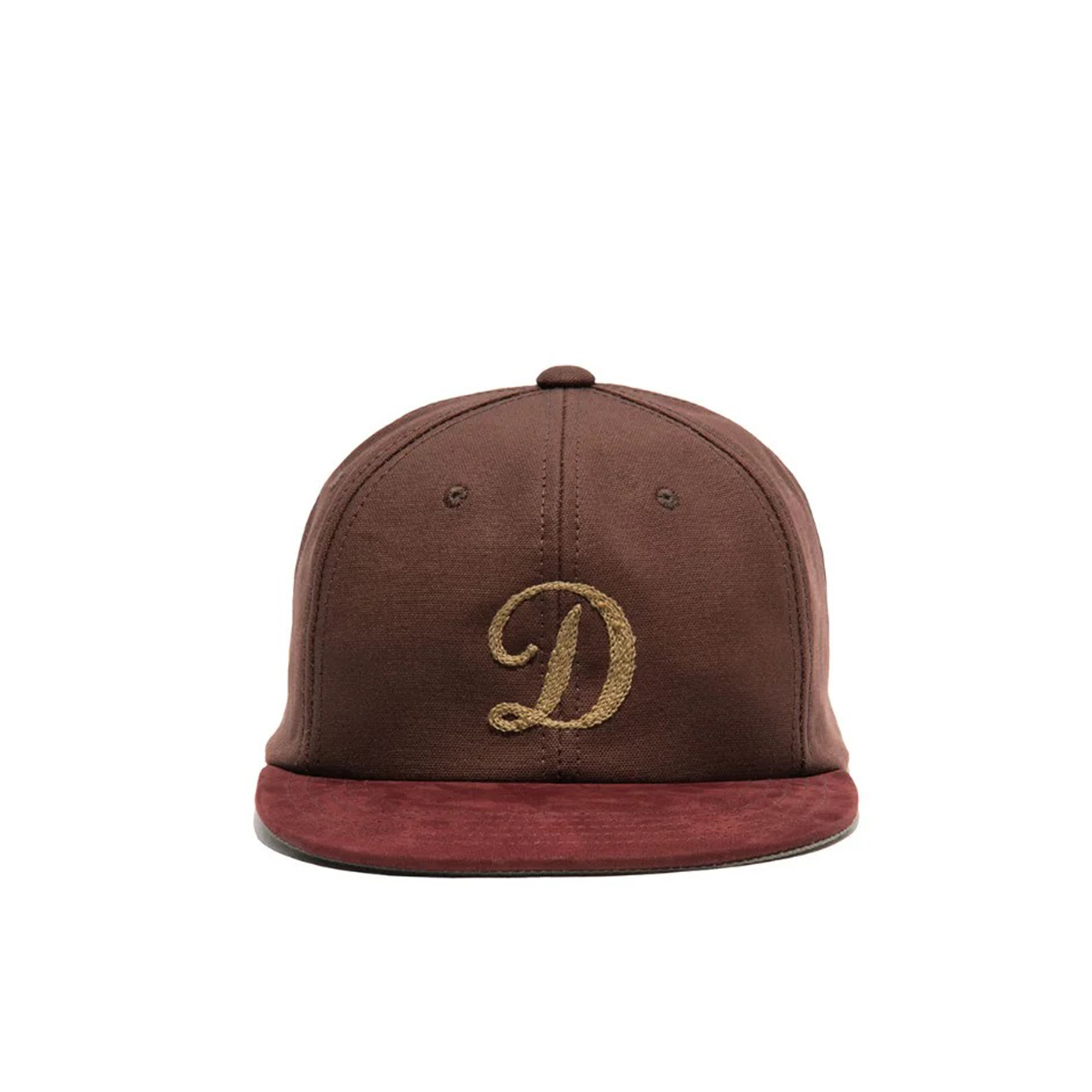 The H.W. Dog & Co. - Mid Profile Cap (Brown)