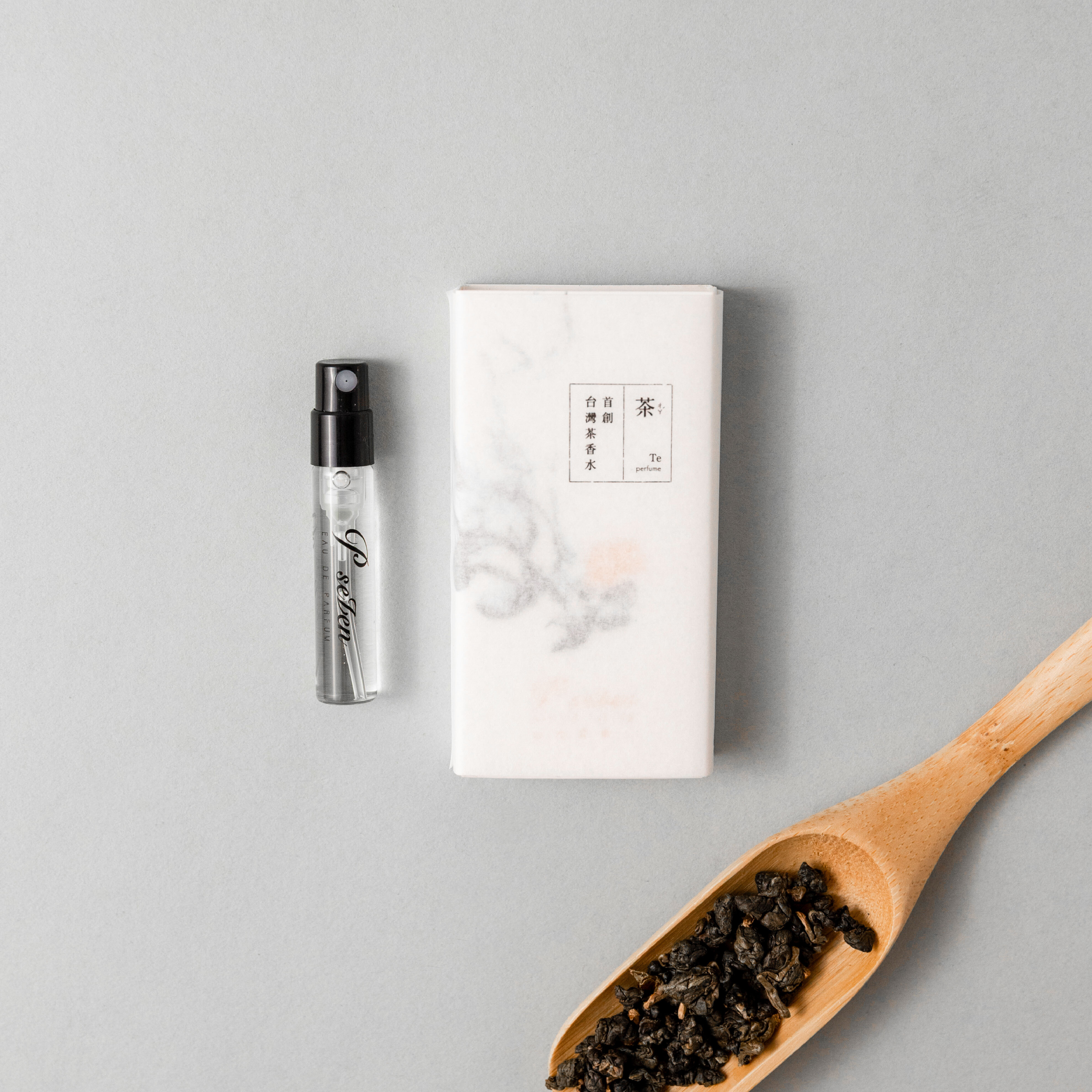 P.Seven - Taiwanese Tea perfume