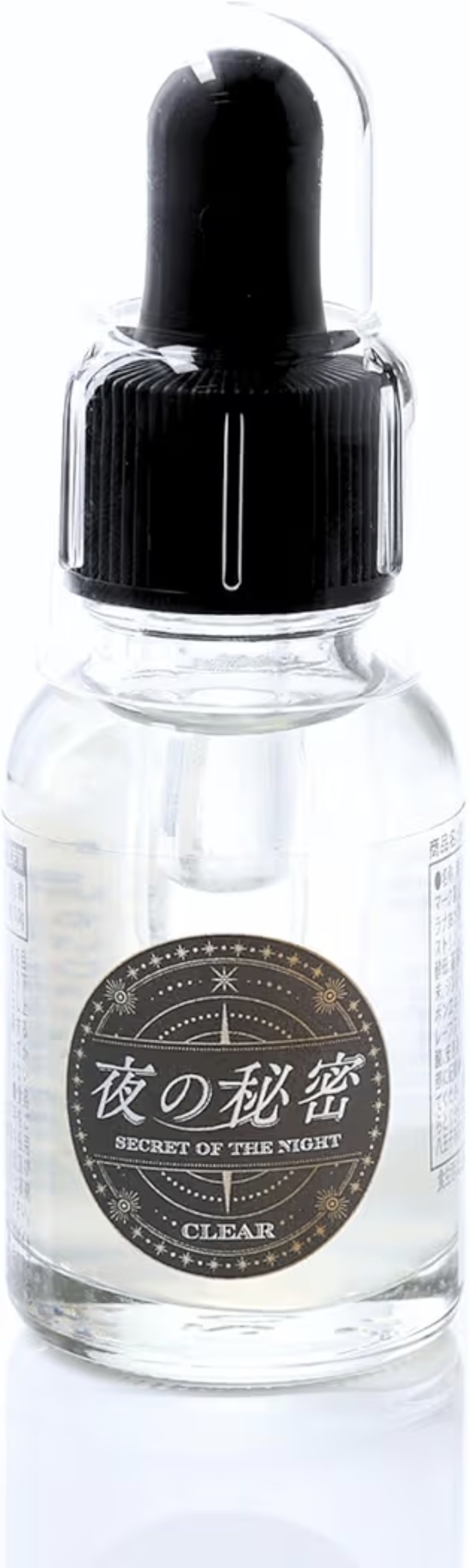 日本夜の秘密 Secret of The Night 催情水 CLEAR版