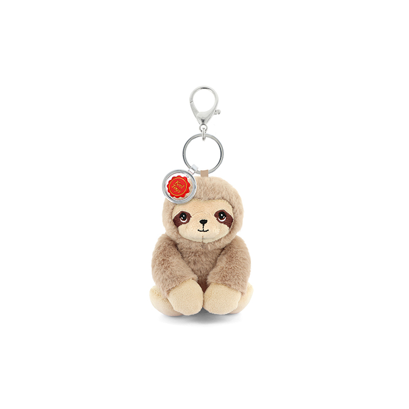 Keel Toys Keeleco Bag Charm Sloth 樹懶吊飾/鑰匙圈