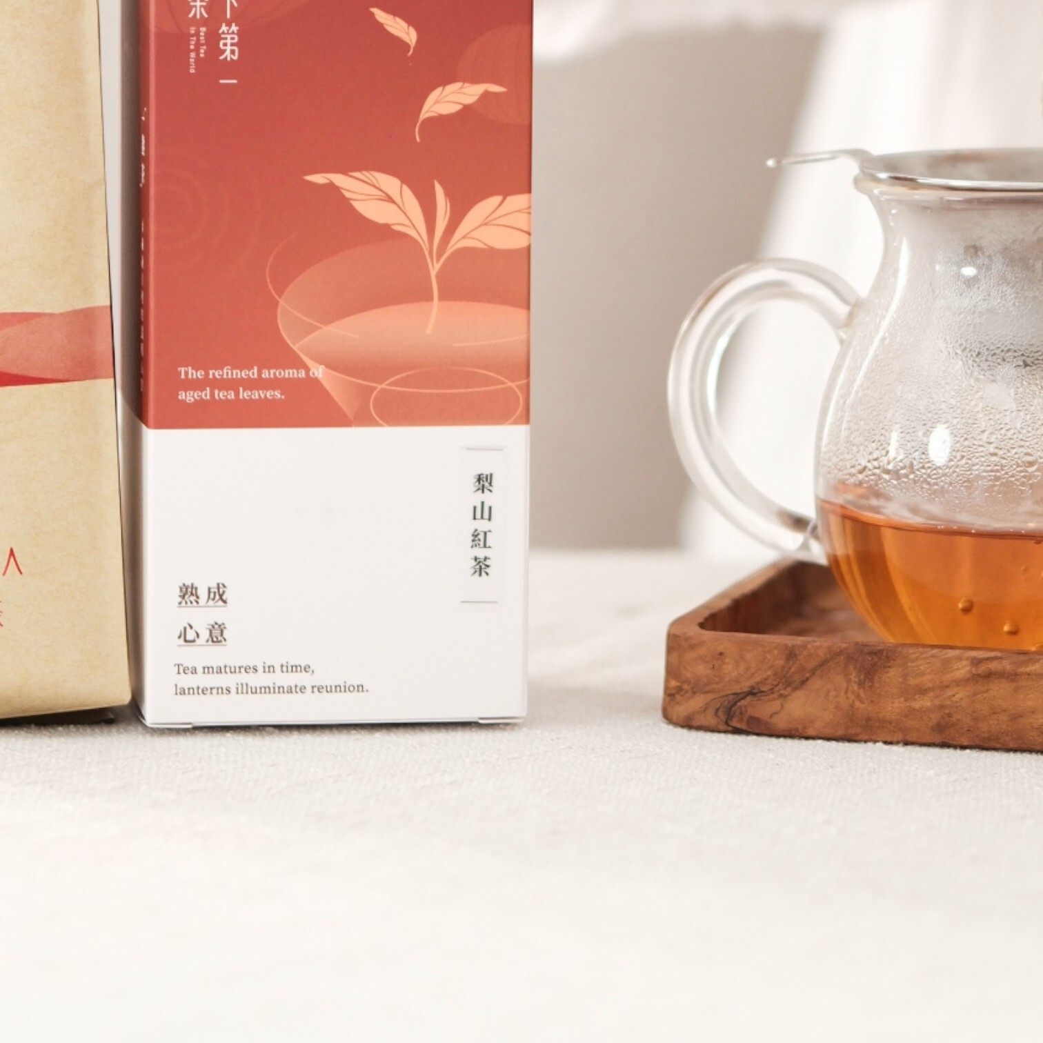 梨山紅茶｜高山紅茶－天下第一好茶