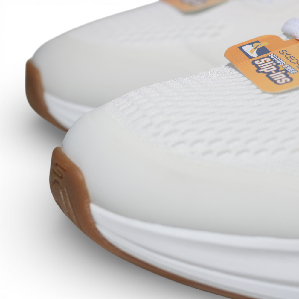 SKECHERS 健走鞋 GO WALK MAX WALKER 白 瞬穿 男 216584WHT